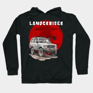 Landcruiser Vx 80 Hoodie